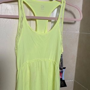 Gilly Hicks Work Out Tank Top